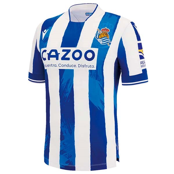 Tailandia Camiseta Real Sociedad 1ª 2022/23